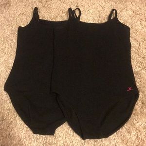 Capezio Costumes - 2 Capezio future star leotards! Capezio Costumes - 2 Capezio future star leotards!